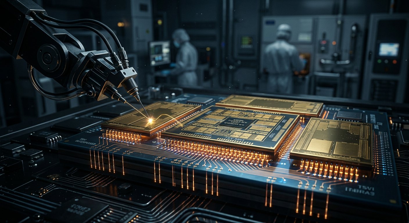 Packaging-First Semiconductor Strategy: Why India’s OSAT/ATMP Bet Beats 3nm Fabs