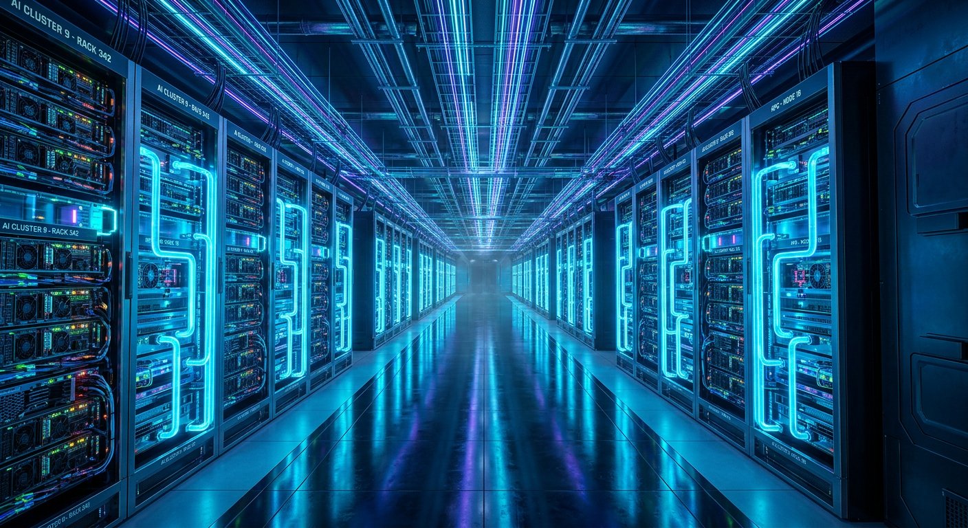 AI Infrastructure & Hyperscale Data Centers in India: Power Purchase Agreements (PPAs), Thermal Density & Megawatt Economics