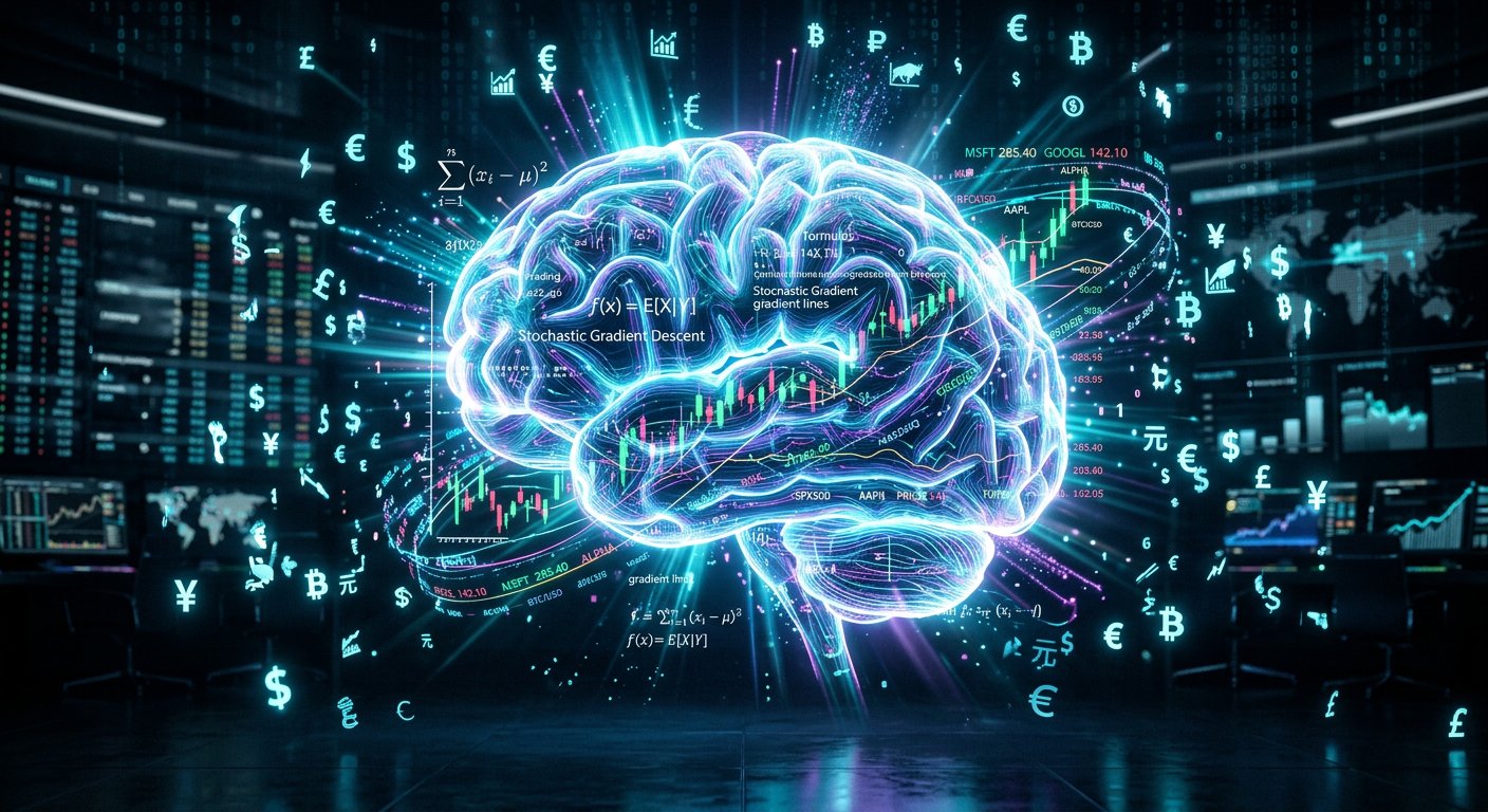 Generative AI in Financial Services: Quantitative Alpha, Risk Underwriting & Enterprise Cost Deflation
